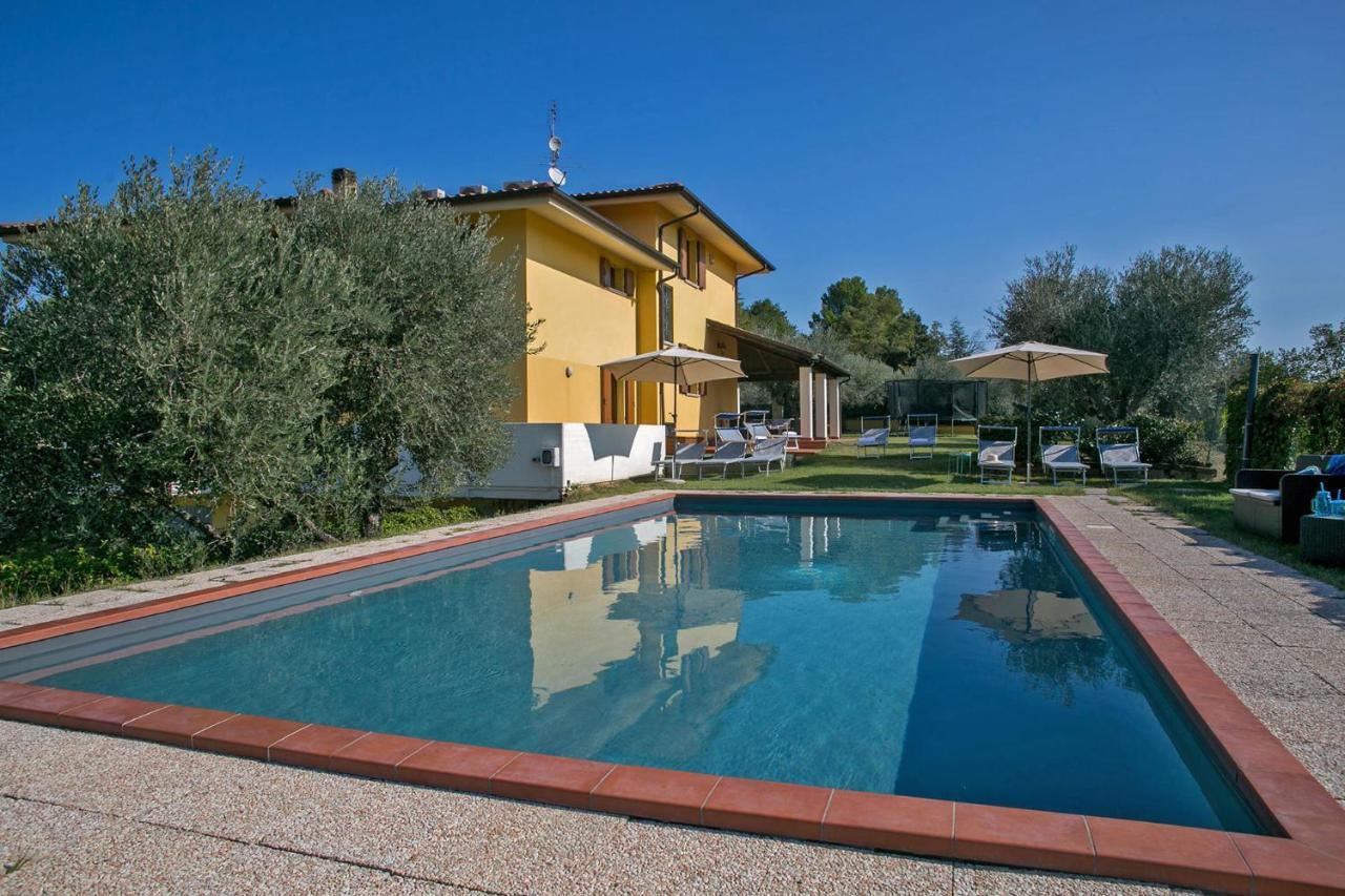 Villa Candelara Exterior photo