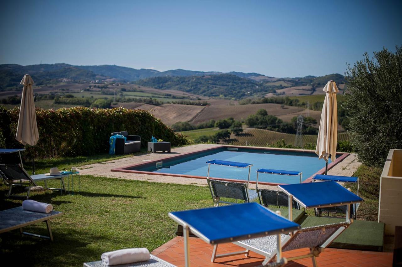 Villa Candelara Exterior photo