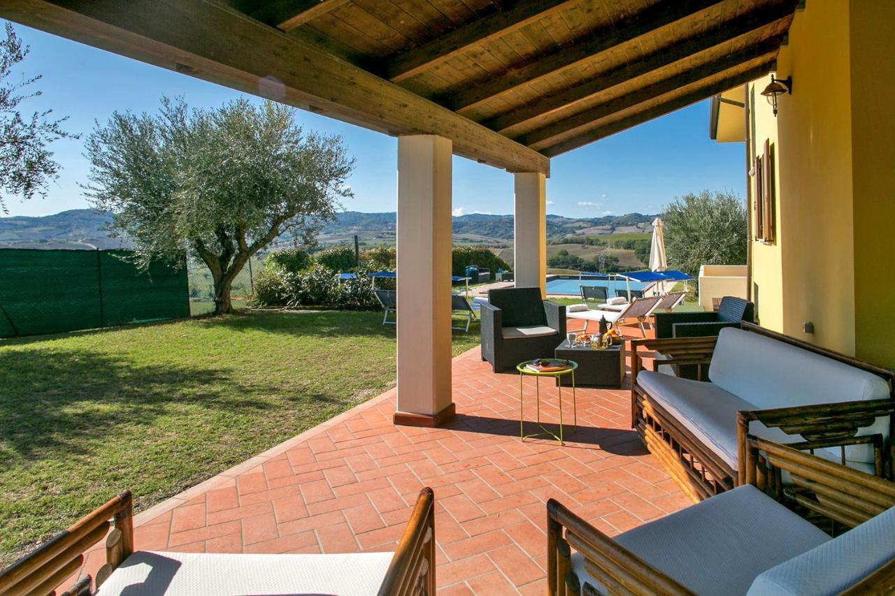 Villa Candelara Exterior photo