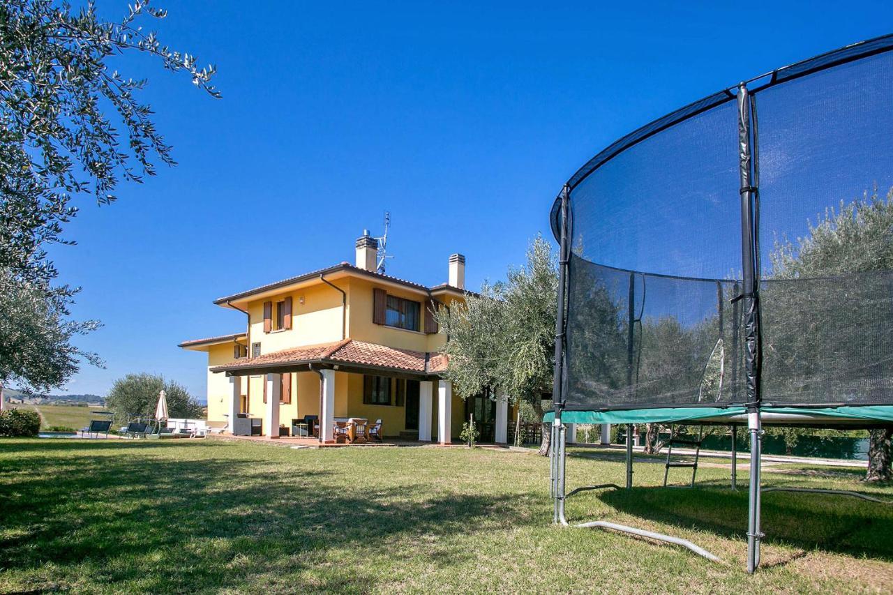 Villa Candelara Exterior photo