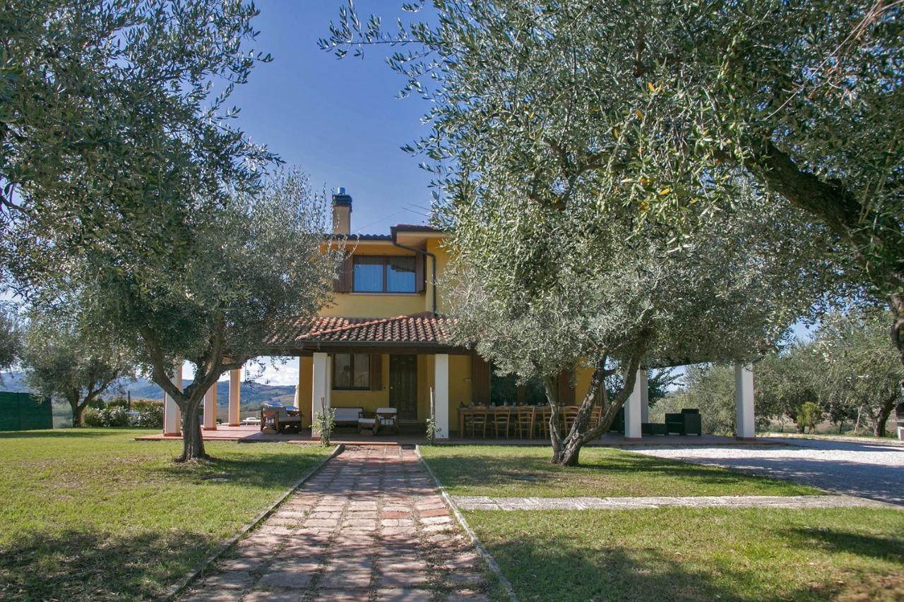 Villa Candelara Exterior photo