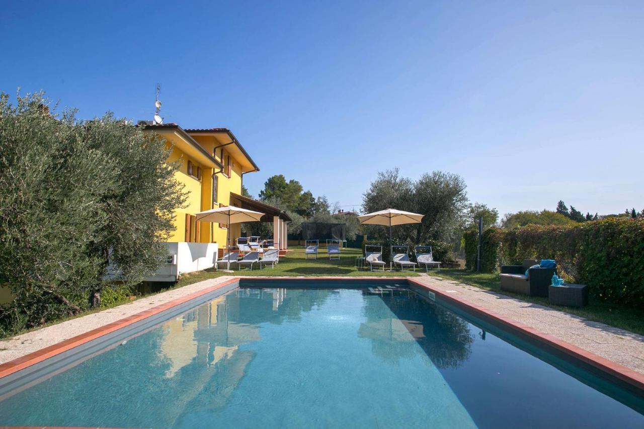 Villa Candelara Exterior photo