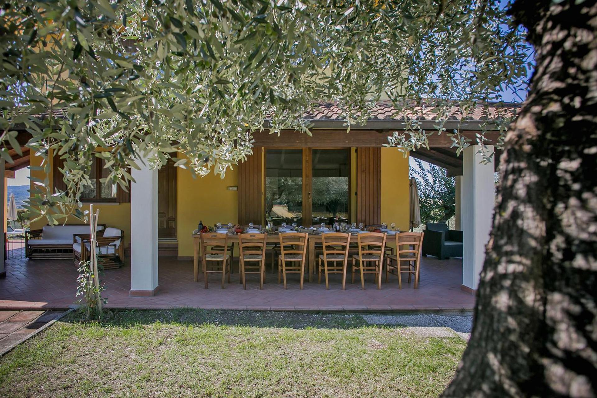 Villa Candelara Exterior photo