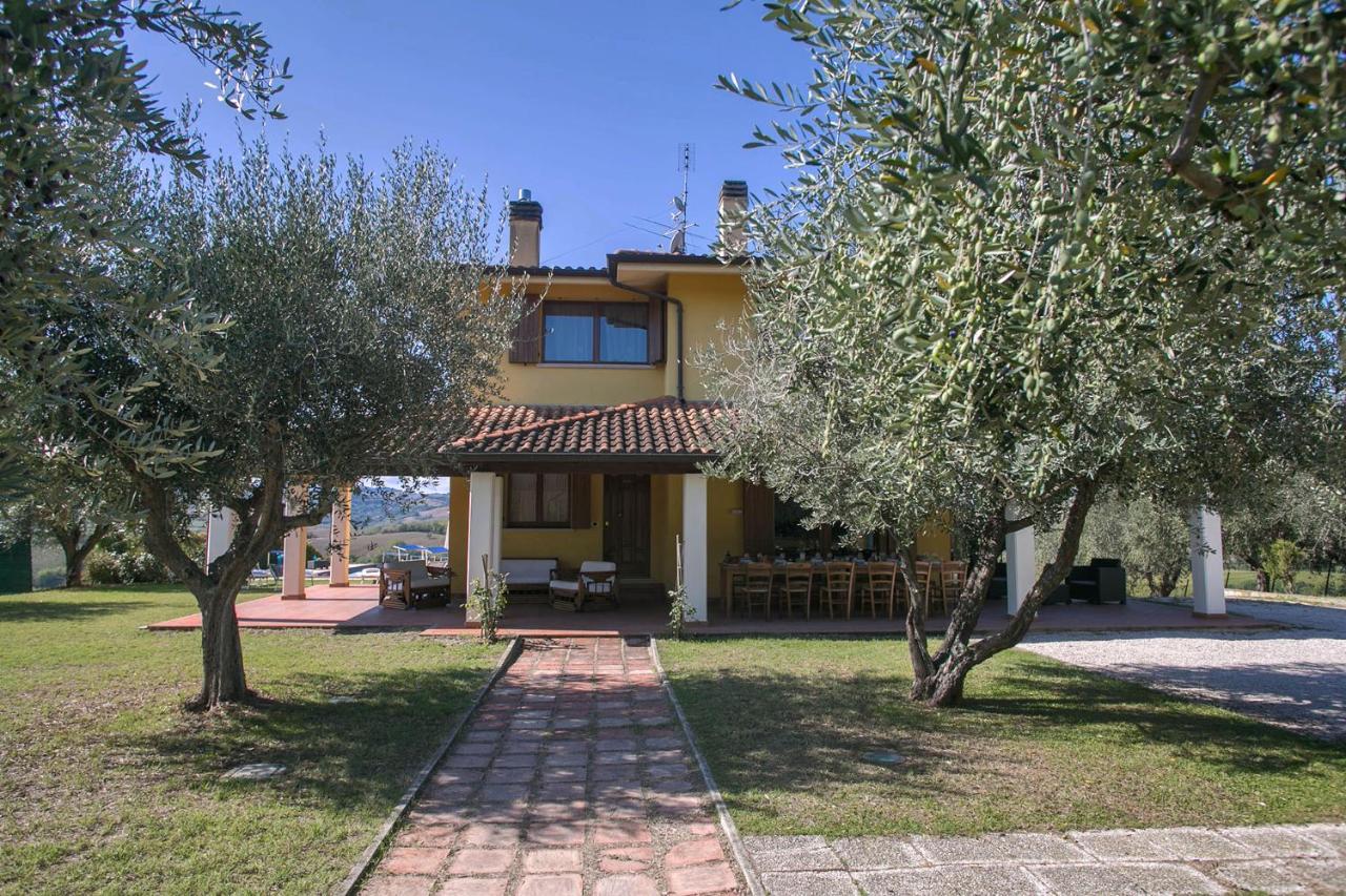 Villa Candelara Exterior photo