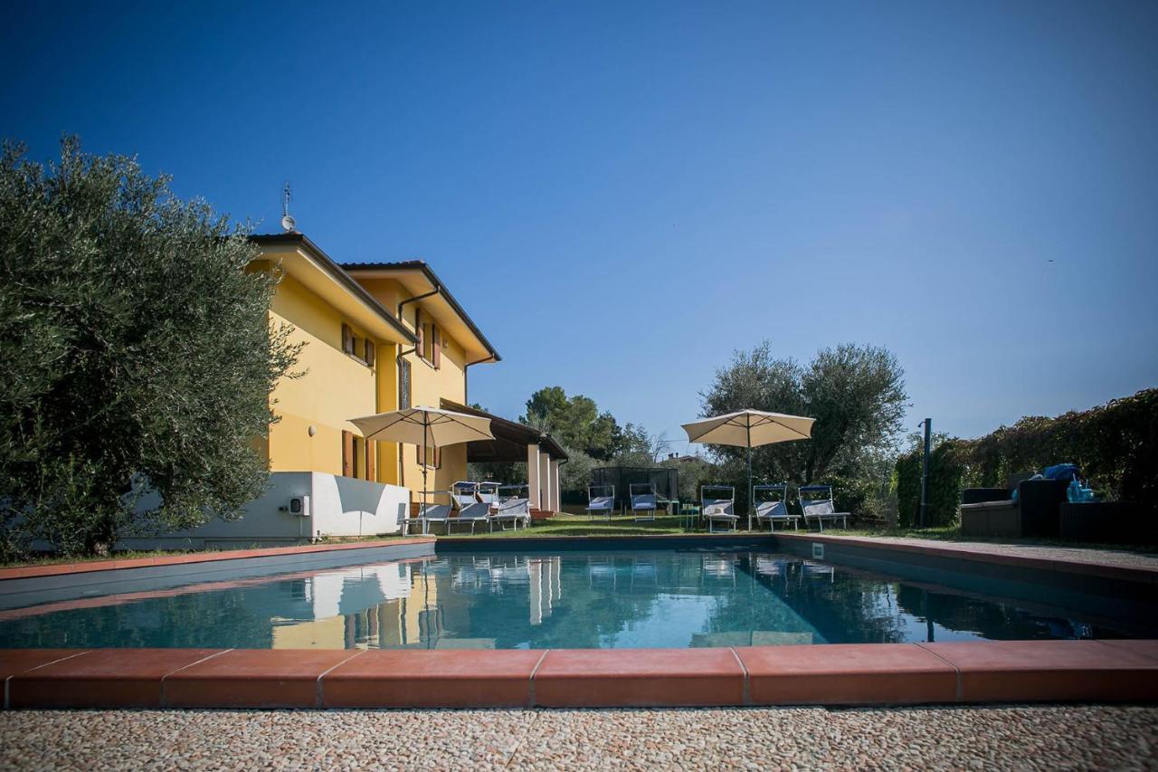 Villa Candelara Exterior photo