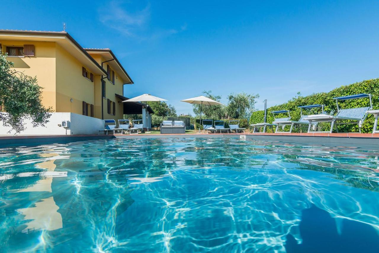 Villa Candelara Exterior photo