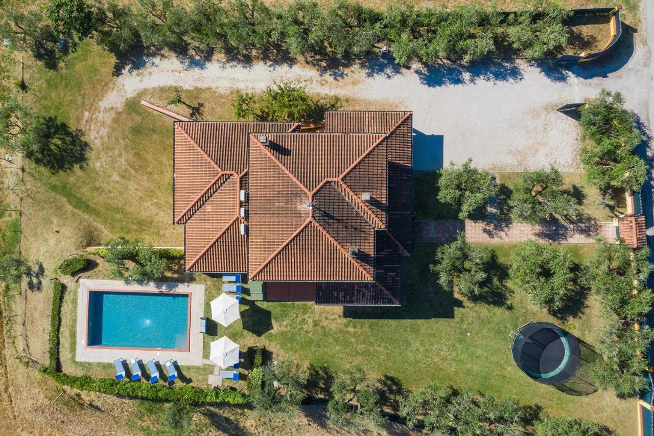 Villa Candelara Exterior photo