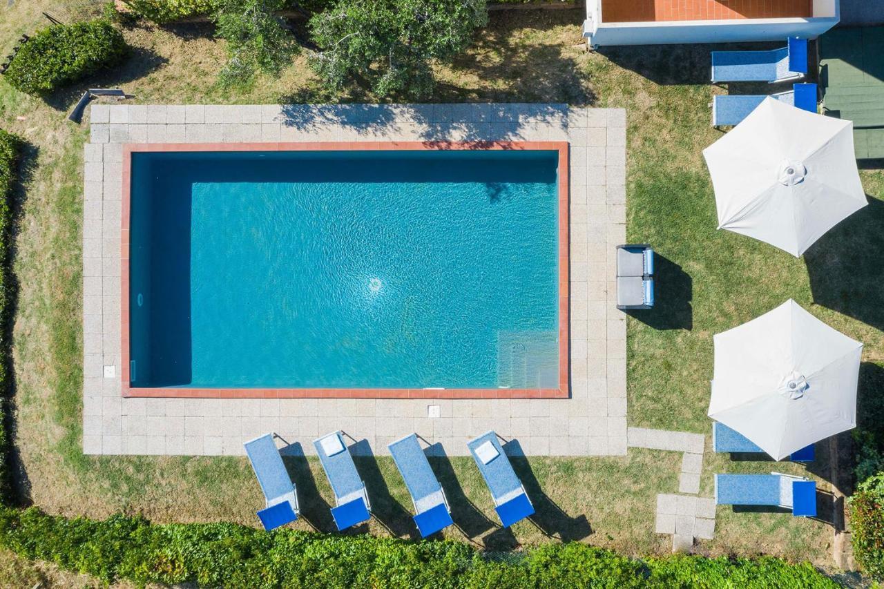 Villa Candelara Exterior photo