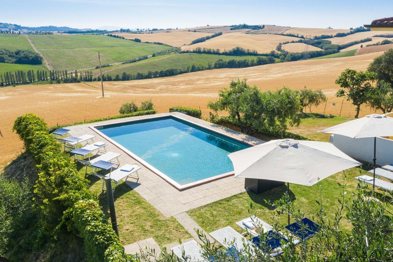 Villa Candelara Exterior photo