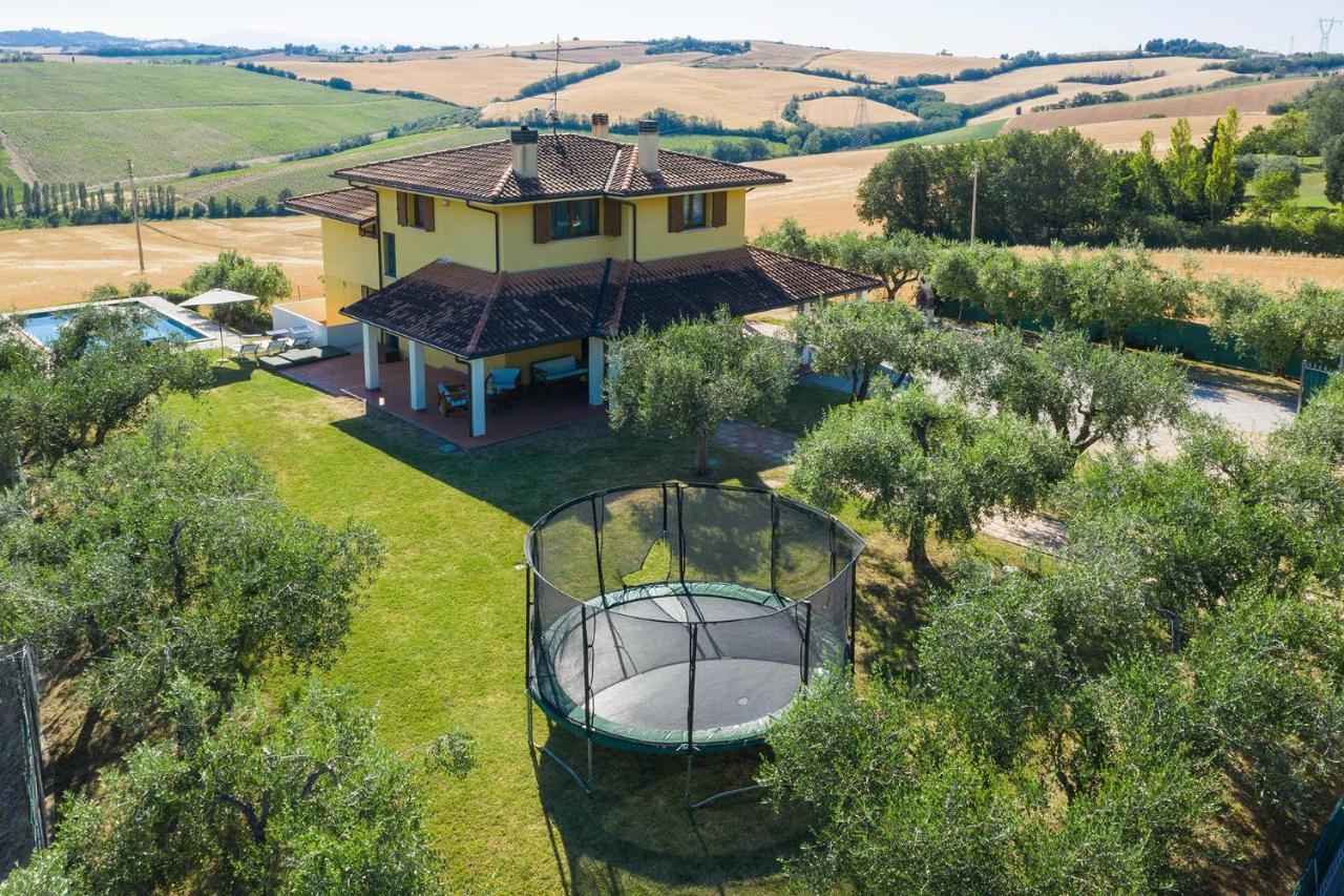Villa Candelara Exterior photo