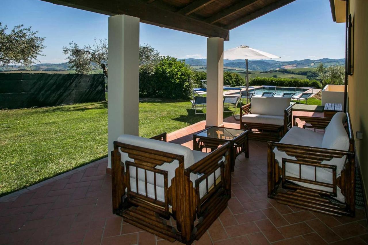 Villa Candelara Exterior photo